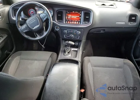 2017 Dodge Charger Se z USA, uszkodzony, nr VIN 2C3CDXFG5HH546822